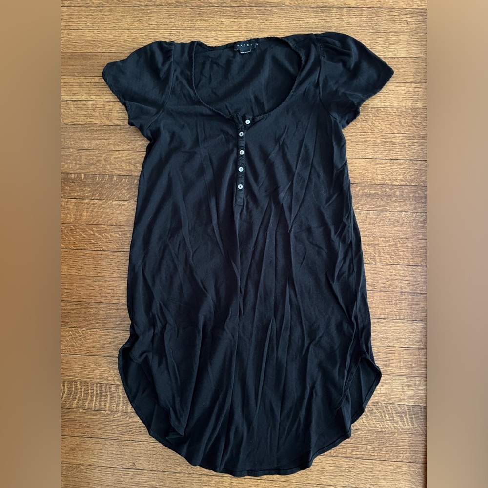 Hatch Pointelle Nightgown🌙